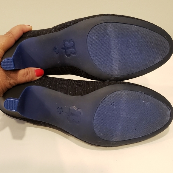 Betabrand "On Your Mark" Heels - Sz 10.5 US - Picture 5 of 8